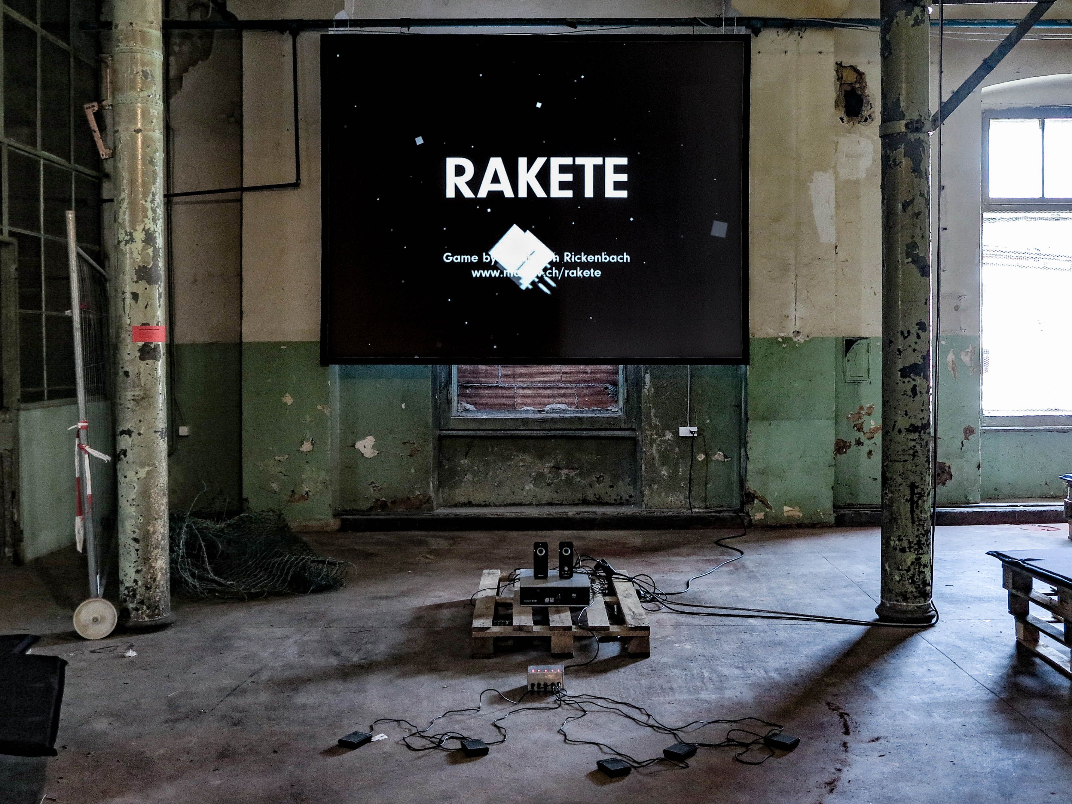 RAKETE at Republika Rijeka, 2013.