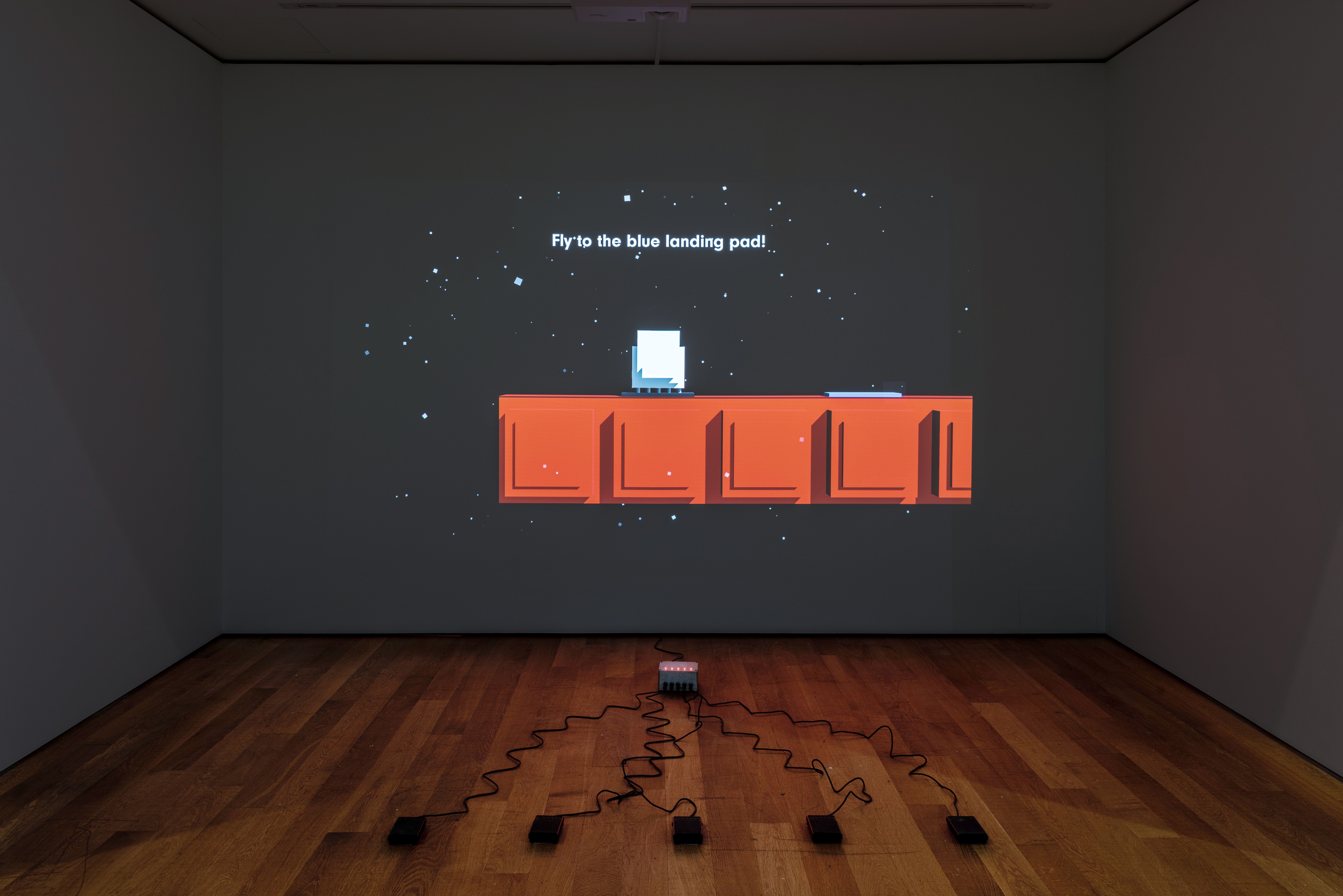 Exhibition Game Design Today at Museum für Gestaltung Zürich, 17 February – 23 July 2023