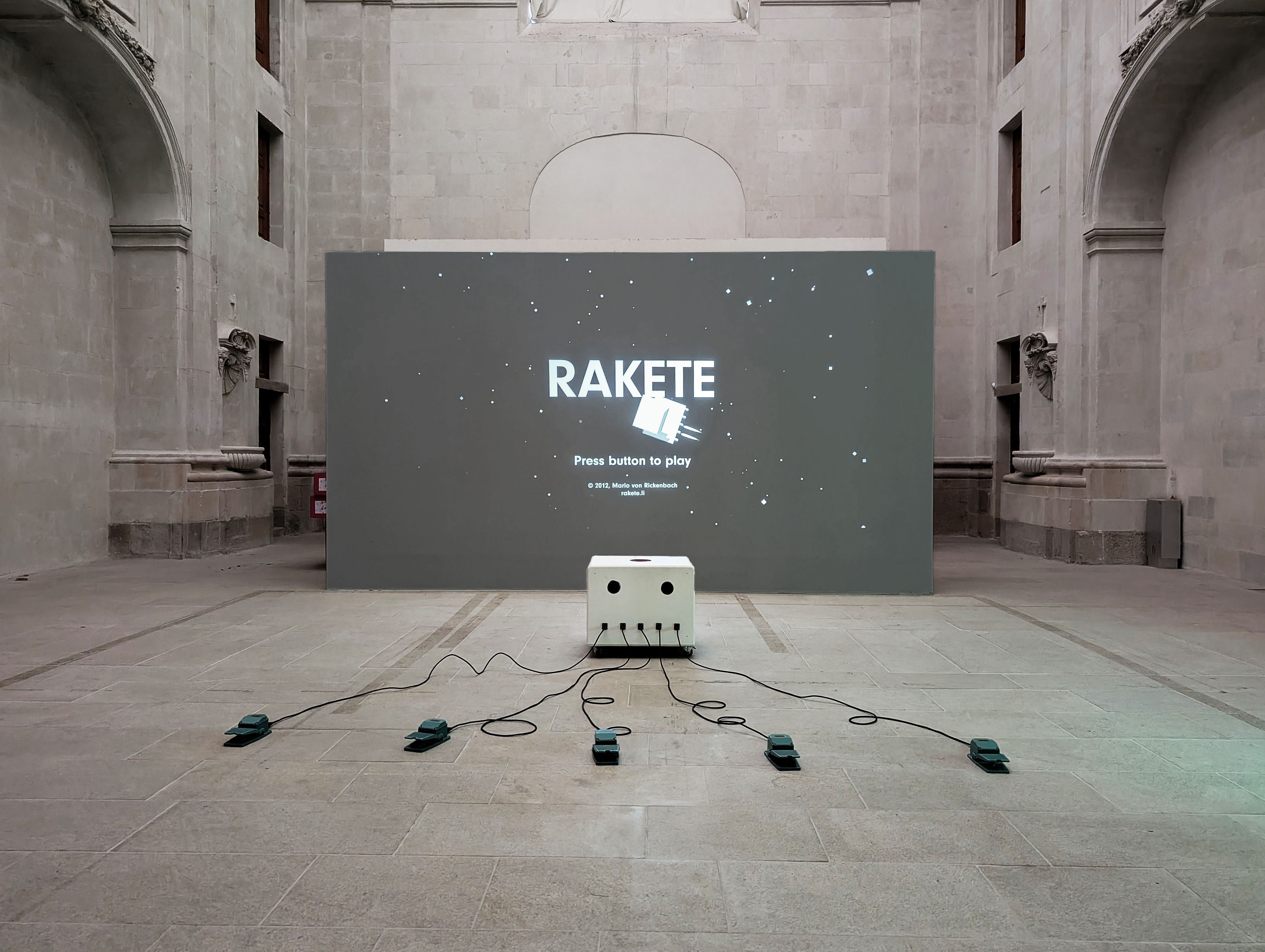 Exhibition  "Electric Op" at Nantes Art Museum, France, 2025.
